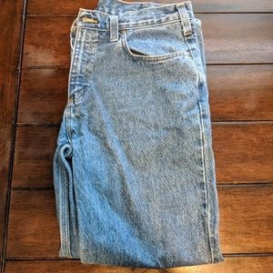 Carhartt Men's jeans 36 x 30